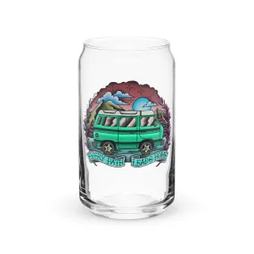 Every Path Leads Home Pint Glass