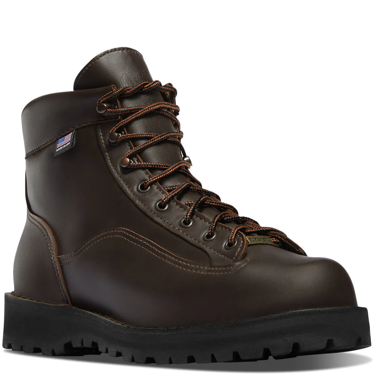 Explorer 6" Brown