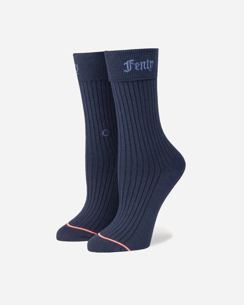 Fenty Prep Sock Blue