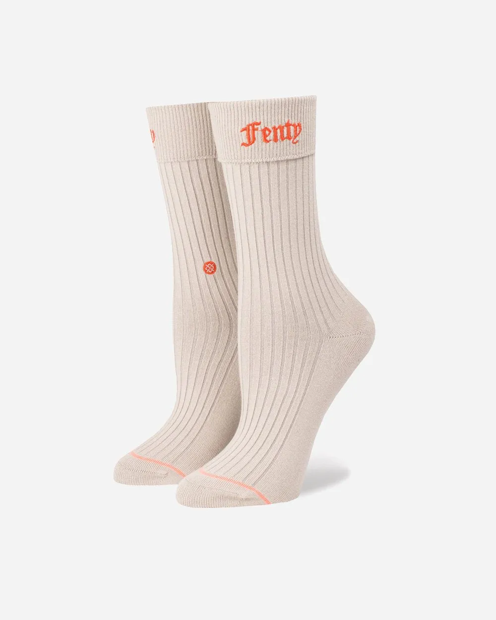 Fenty Prep Sock Grey