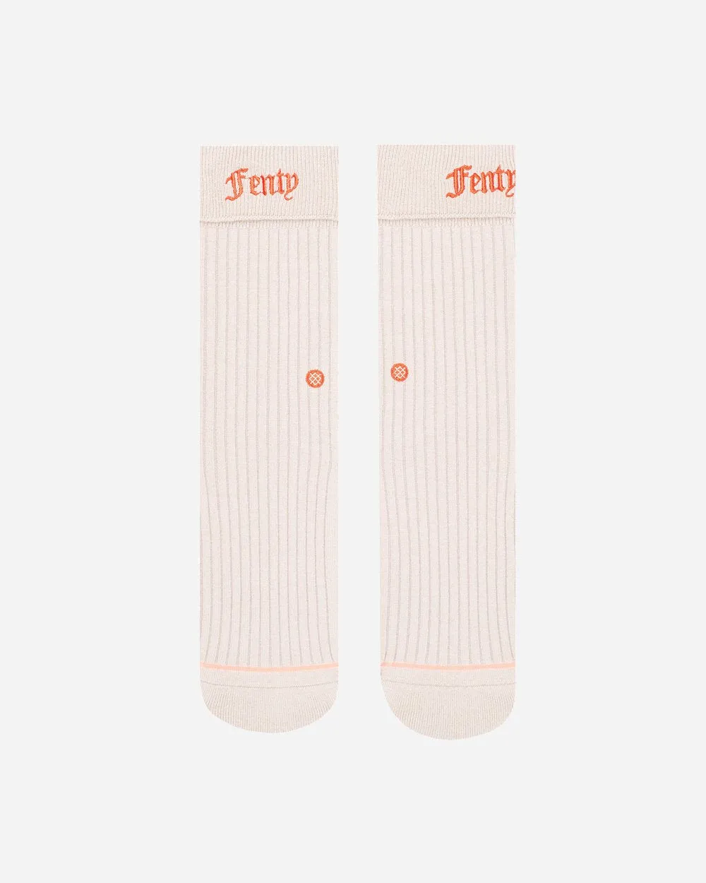 Fenty Prep Sock Grey