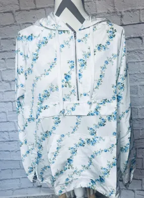 Floral Wind-breaker