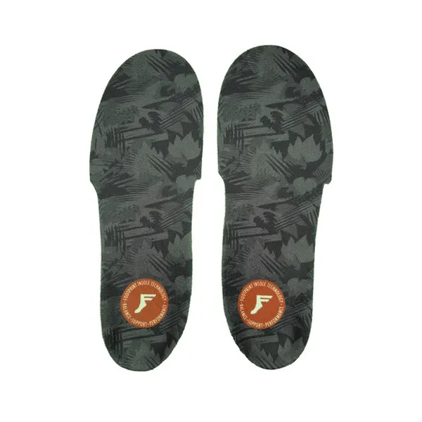 Footprint - Gamechanger Elite Insoles - Dark Grey