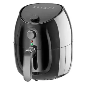 Gaba National Air Fryer Black - GN-3521 - 3.5 Litres