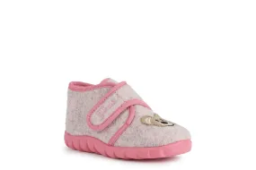 Geox Homeshoes - Casual Sport - Pink/Fuchsia Girl - Baby