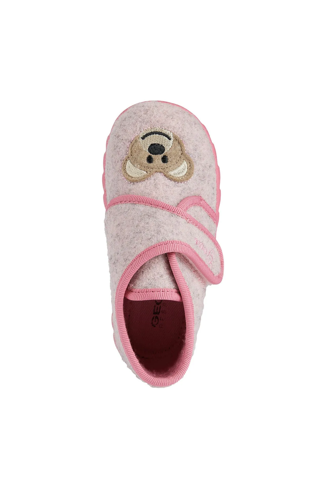 Geox Homeshoes - Casual Sport - Pink/Fuchsia Girl - Baby