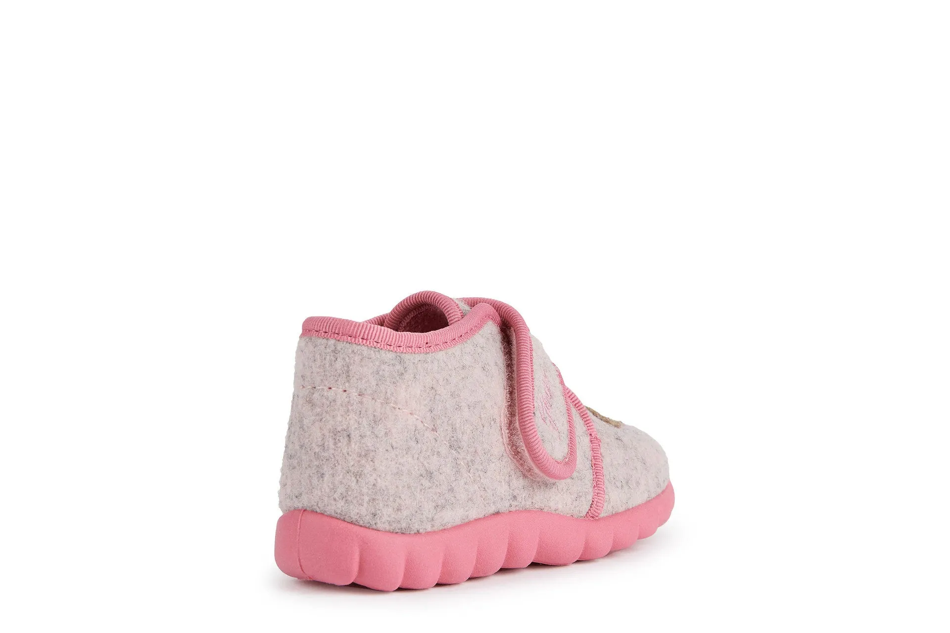 Geox Homeshoes - Casual Sport - Pink/Fuchsia Girl - Baby