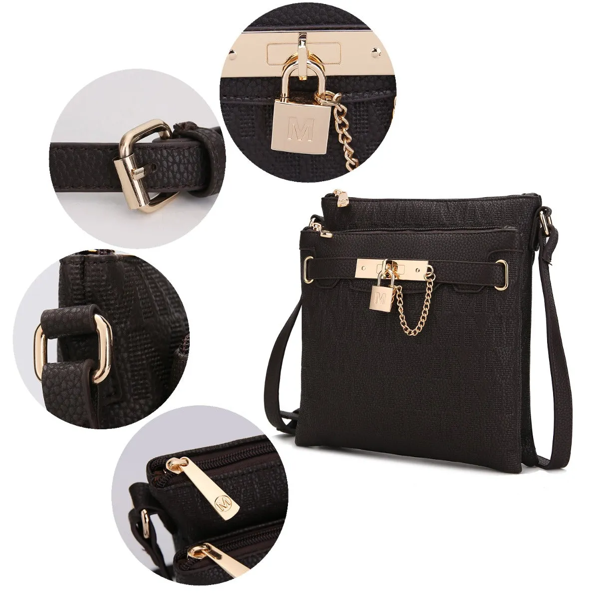 Hallie Crossbody Bag