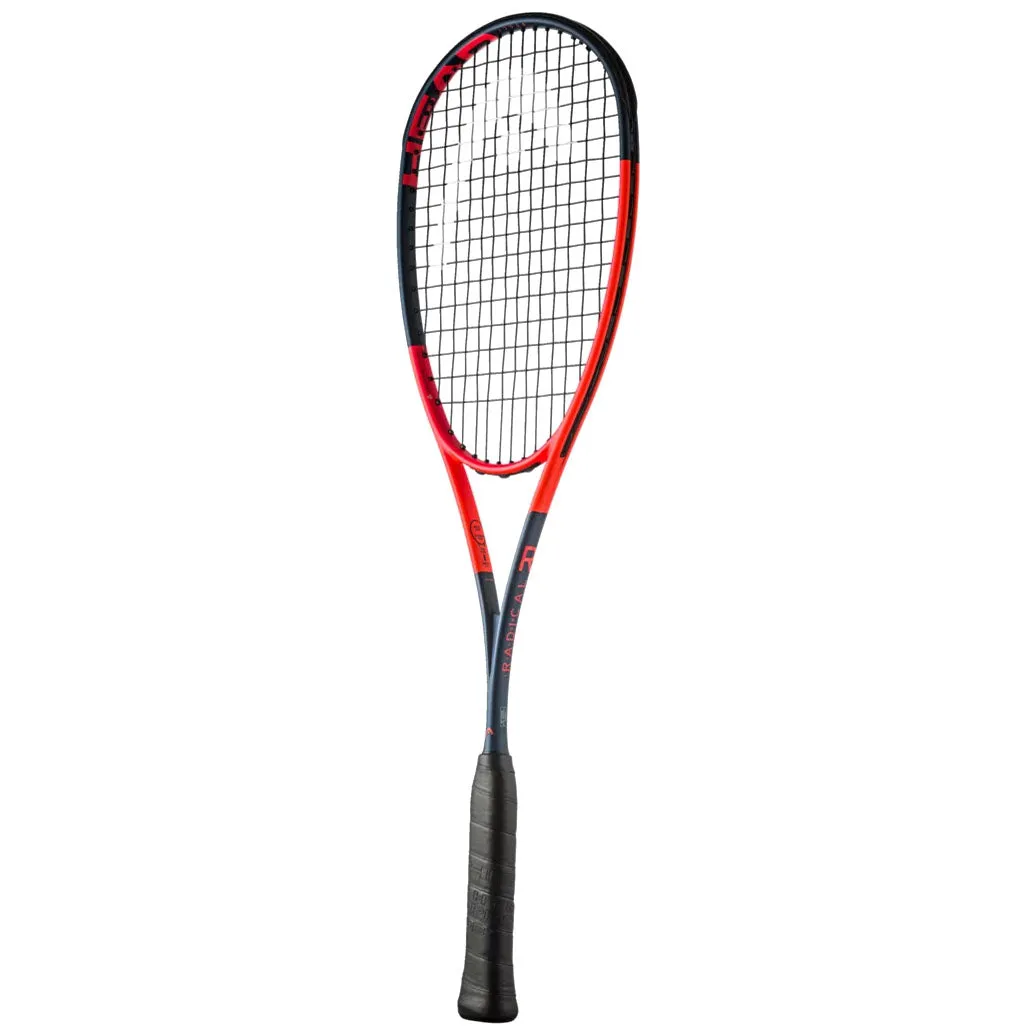 Head Radical 135 Slimbody Auxetic 2.0 Squash Racket