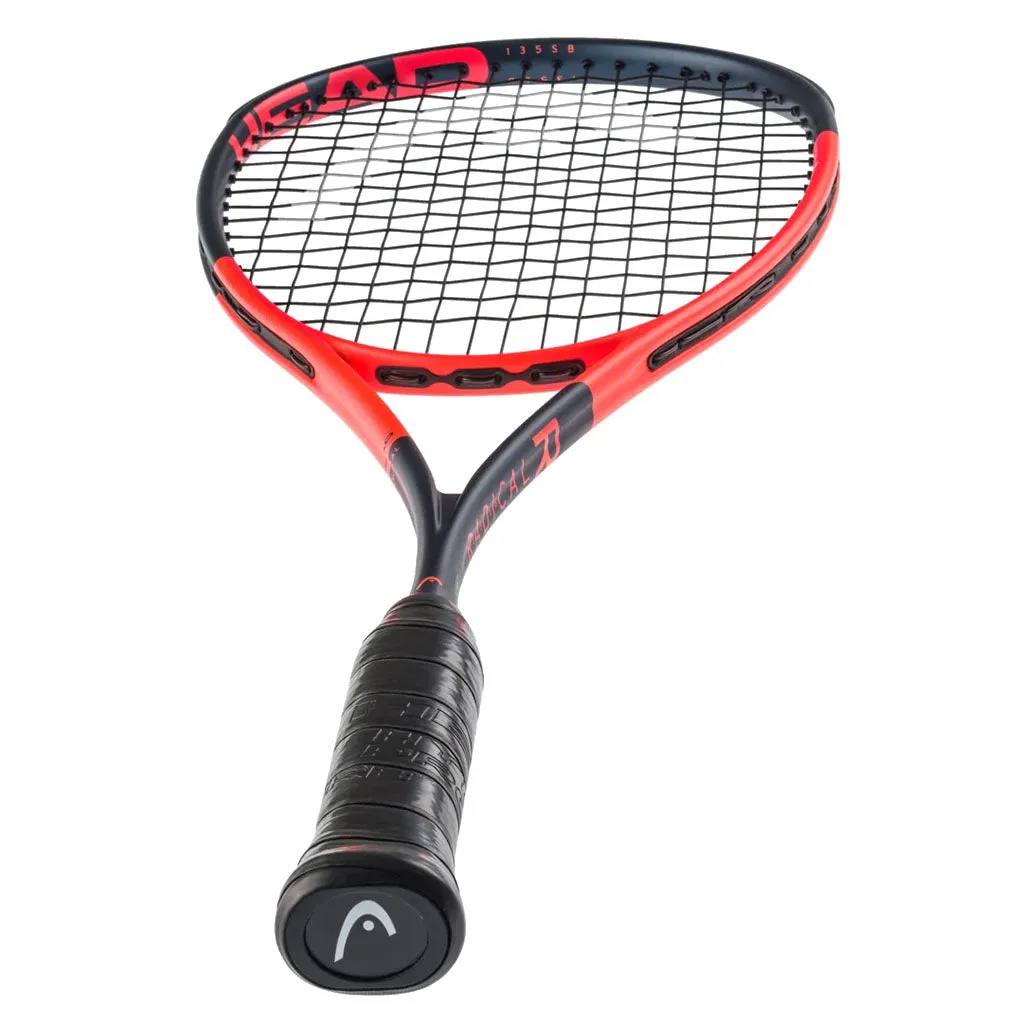 Head Radical 135 Slimbody Auxetic 2.0 Squash Racket