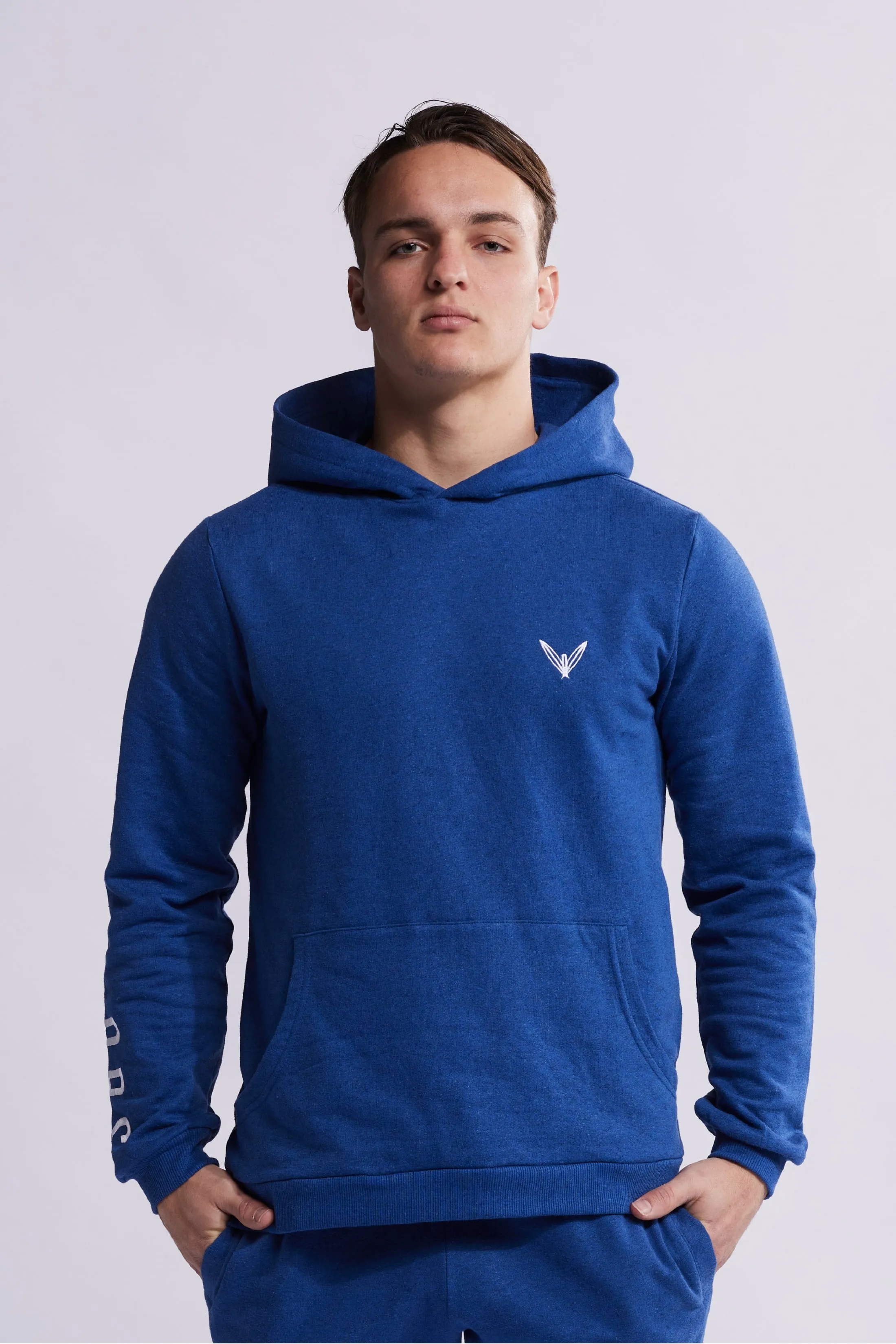 Hoodie | Navy Blue