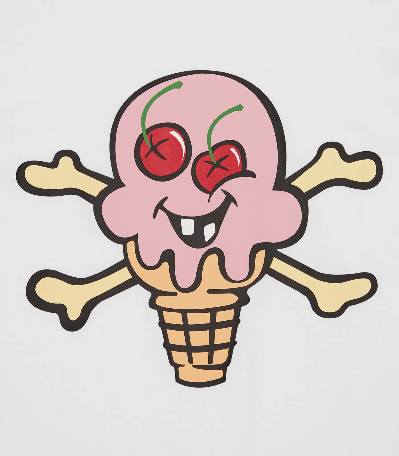 Ice Cream Cones & Bones T-Shirt