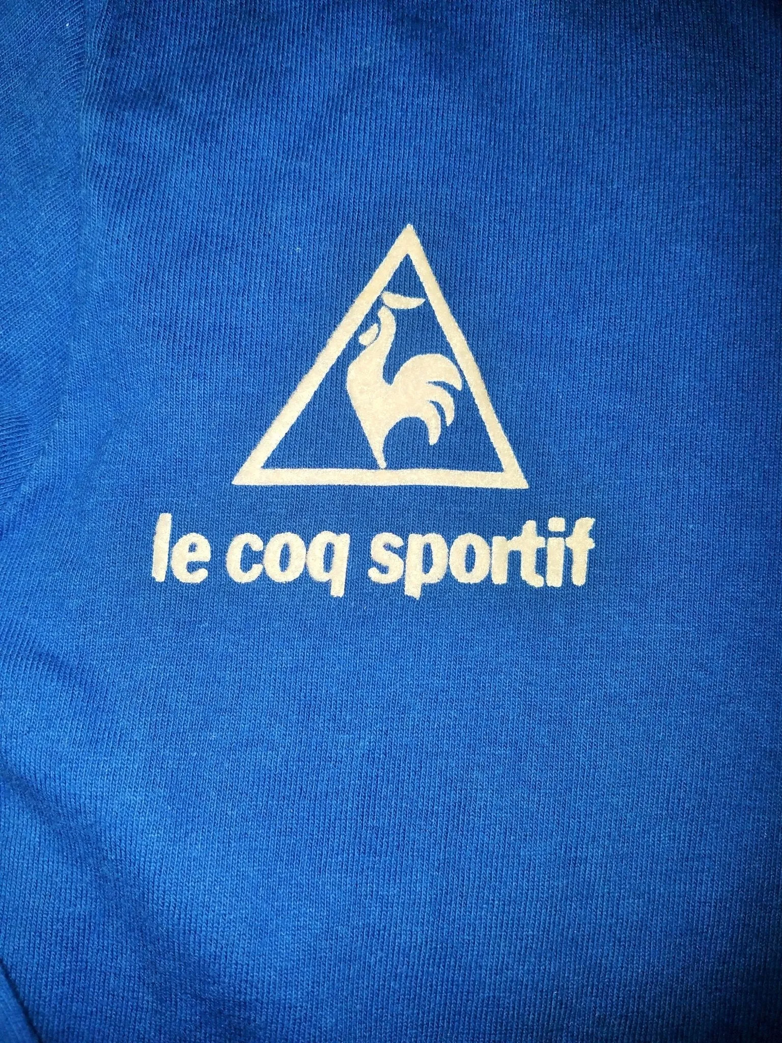 Italy Le Coq Sportif 1982 World Cup Jersey Shirt Trikot Camiseta M