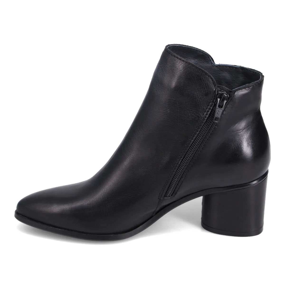 Judie Heeled Ankle Boot