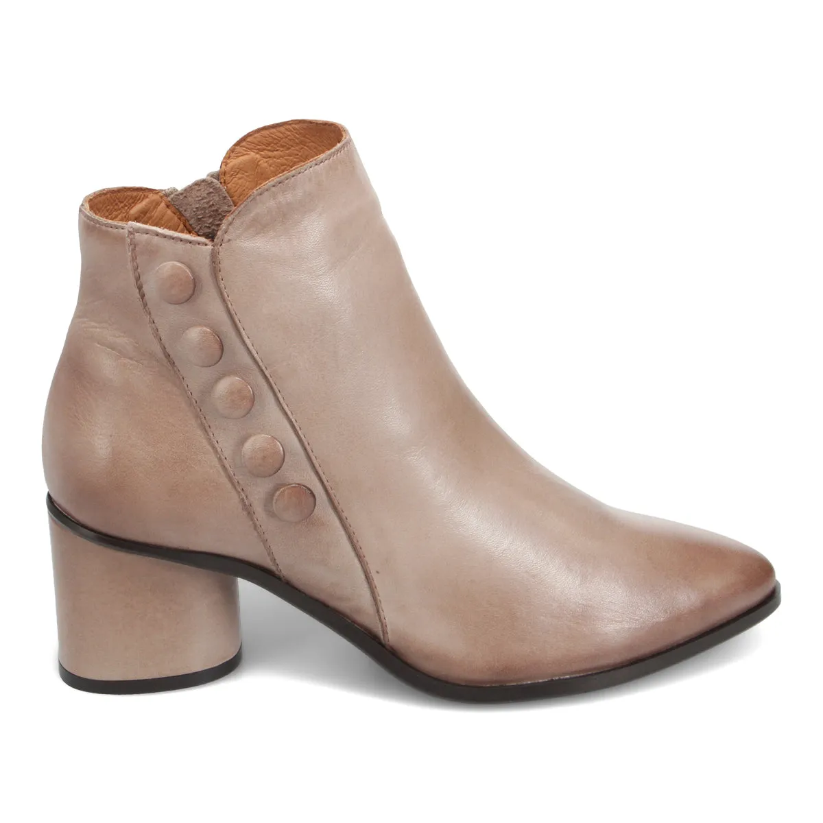 Judie Heeled Ankle Boot