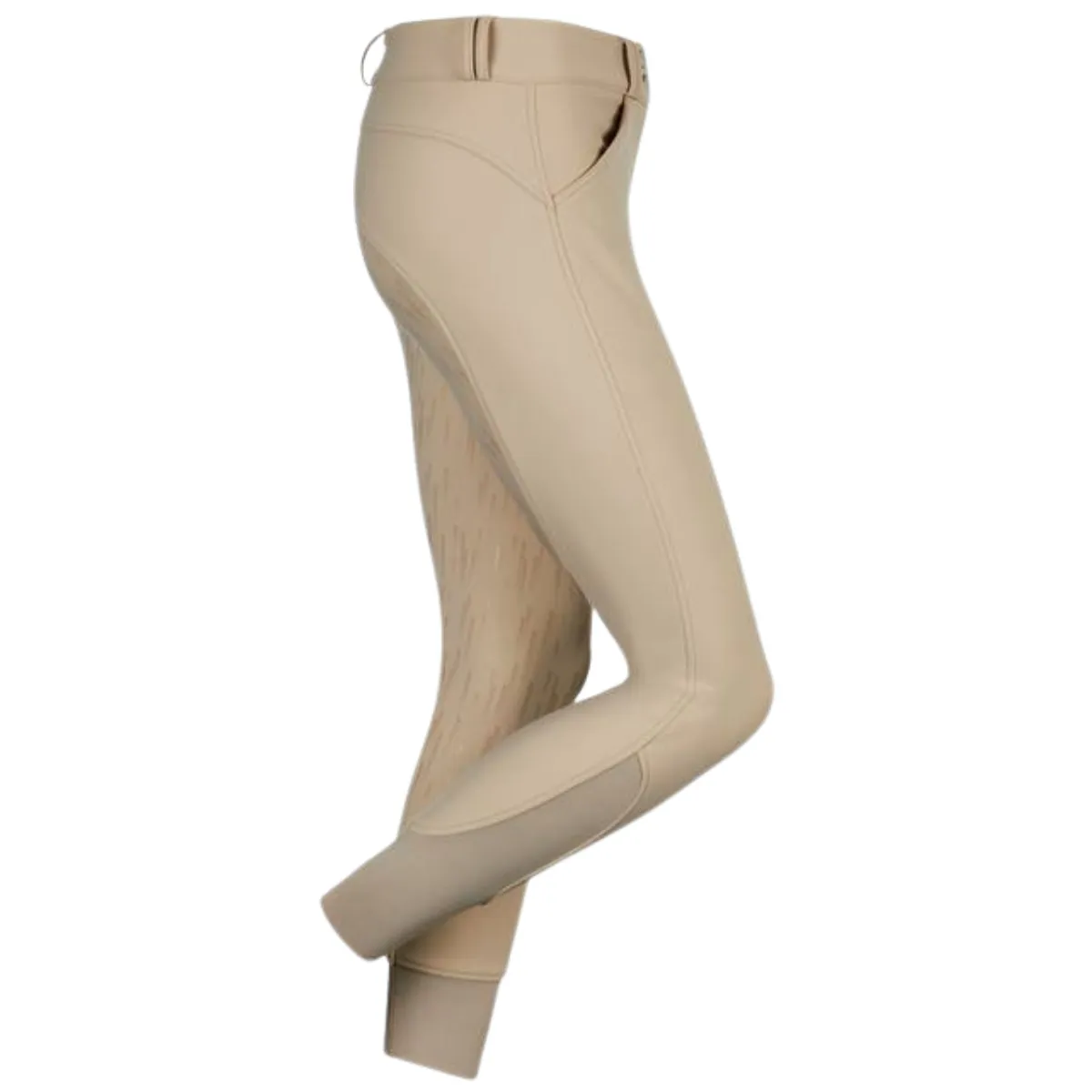 LeMieux 'Drytex Waterproof' Breeches in Tan - Women's 32