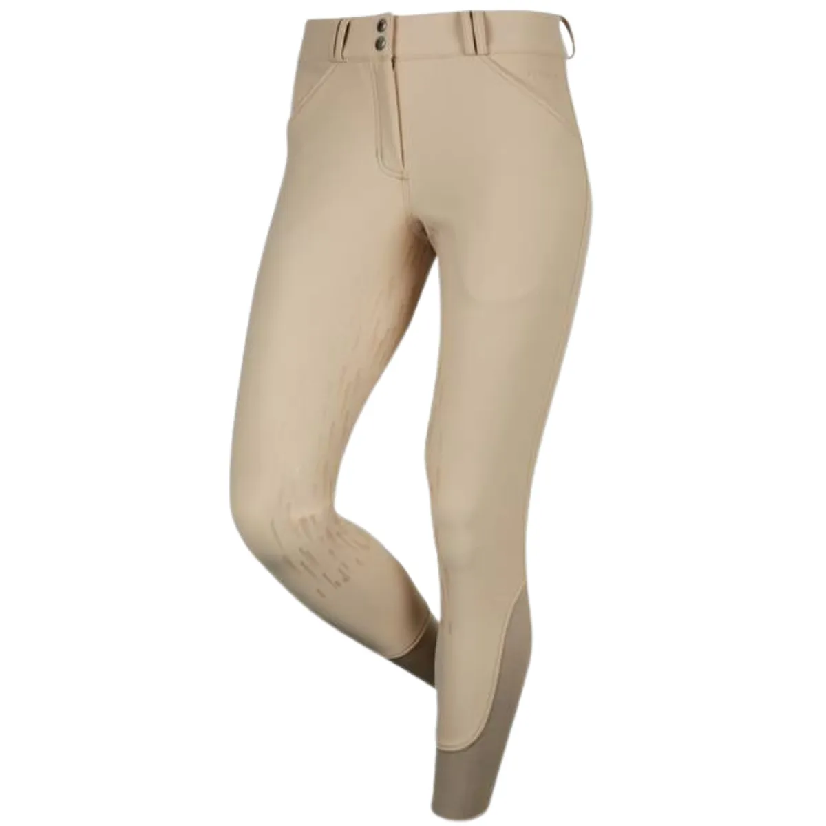 LeMieux 'Drytex Waterproof' Breeches in Tan - Women's 32