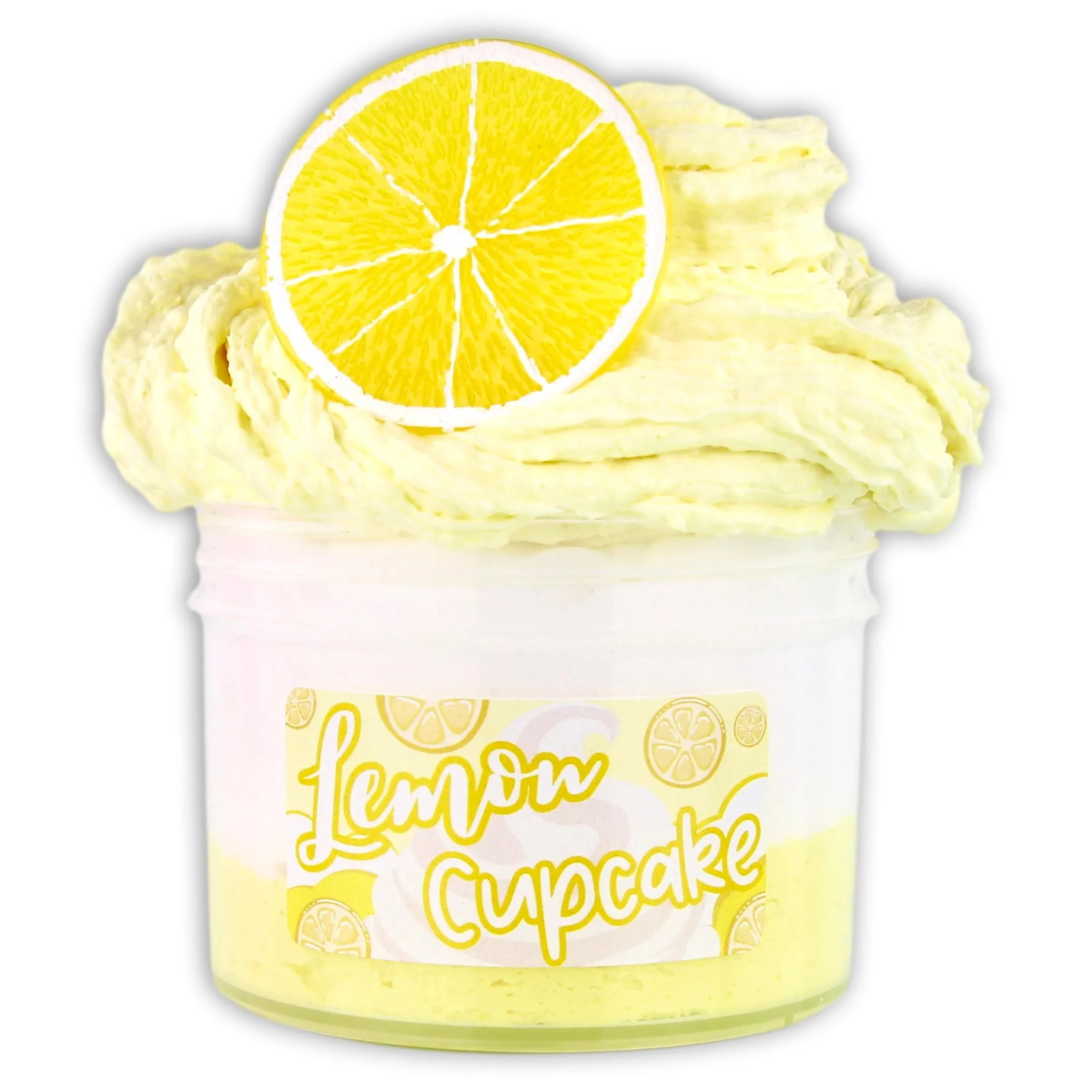 Lemon Cupcake