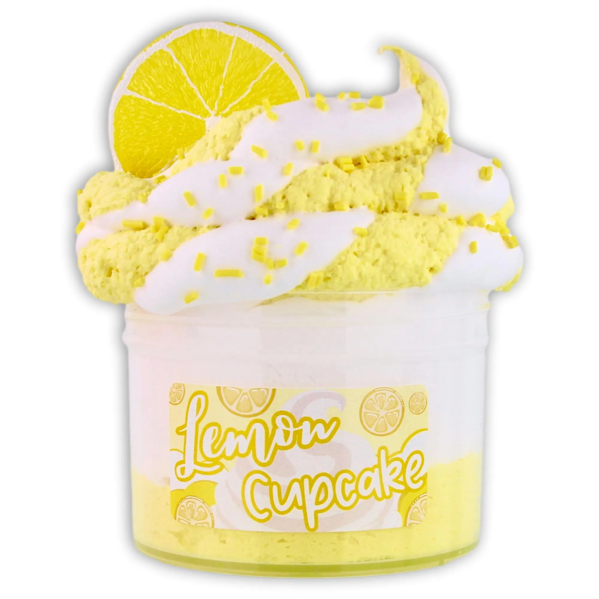 Lemon Cupcake