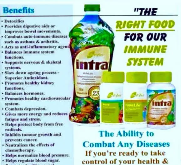 Lifestyles Intra Drink And Better Together Kit