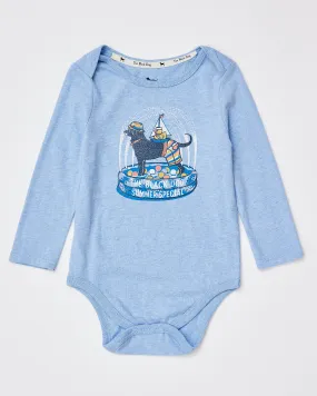 Lil Kids Summer Special Longsleeve Onesie