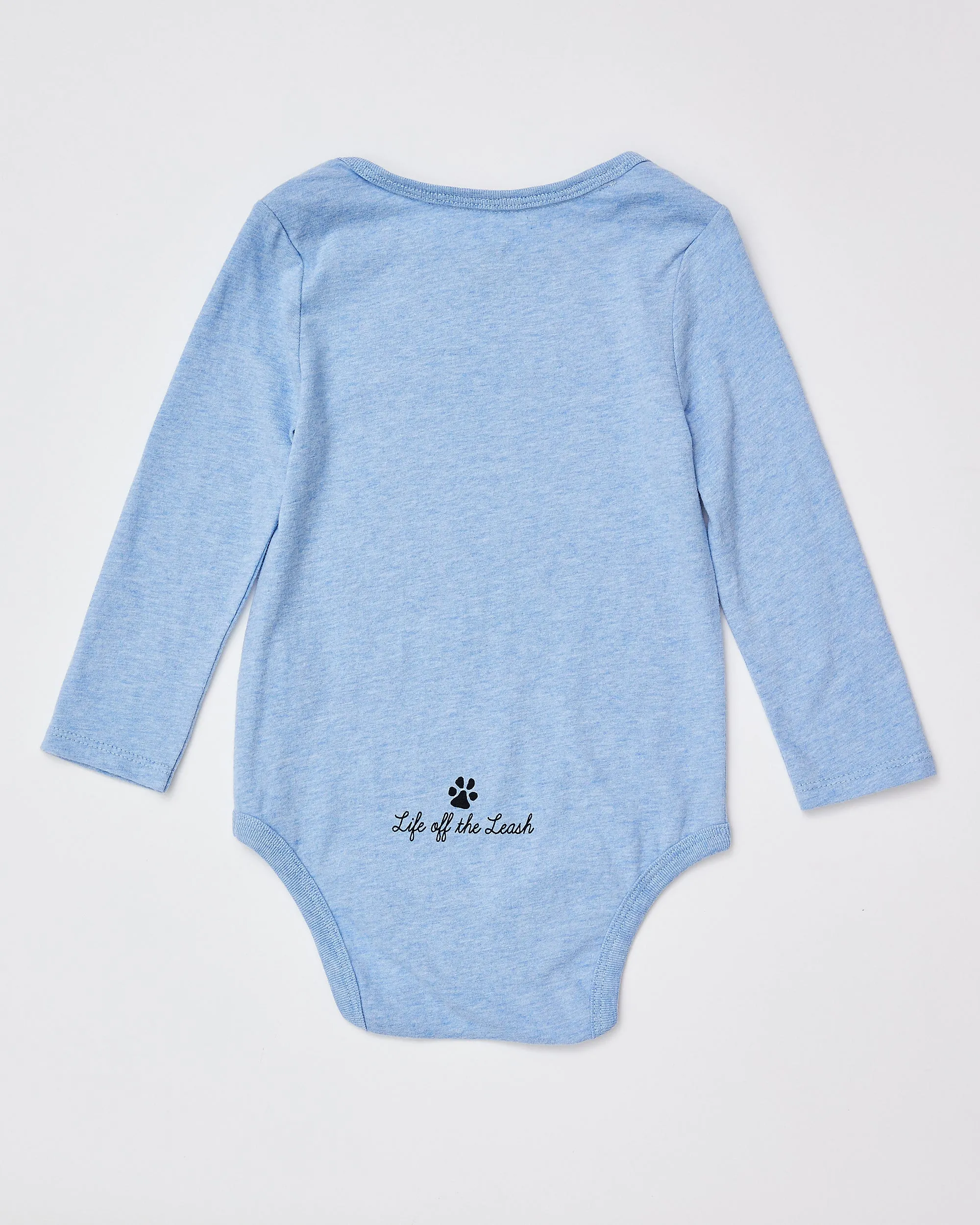 Lil Kids Summer Special Longsleeve Onesie