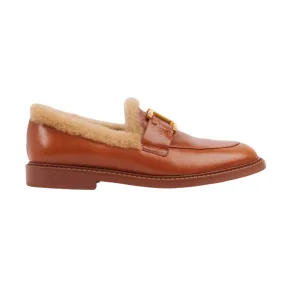 Marcie Shearling Loafer