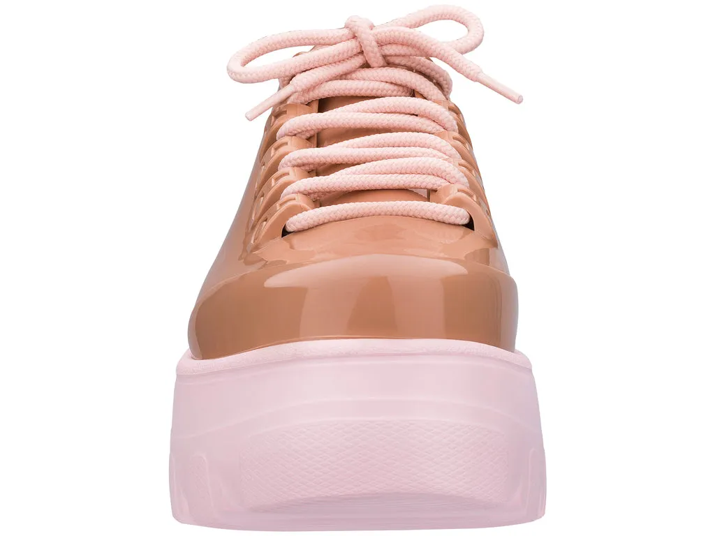 Melissa Kick Off AD Beige Sneakers