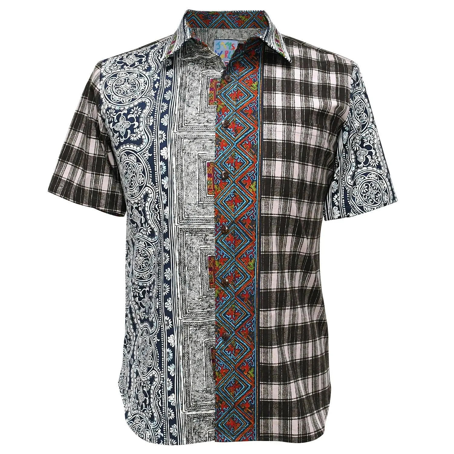 Men's Archival Collection Modern Fit Shirt - Antique