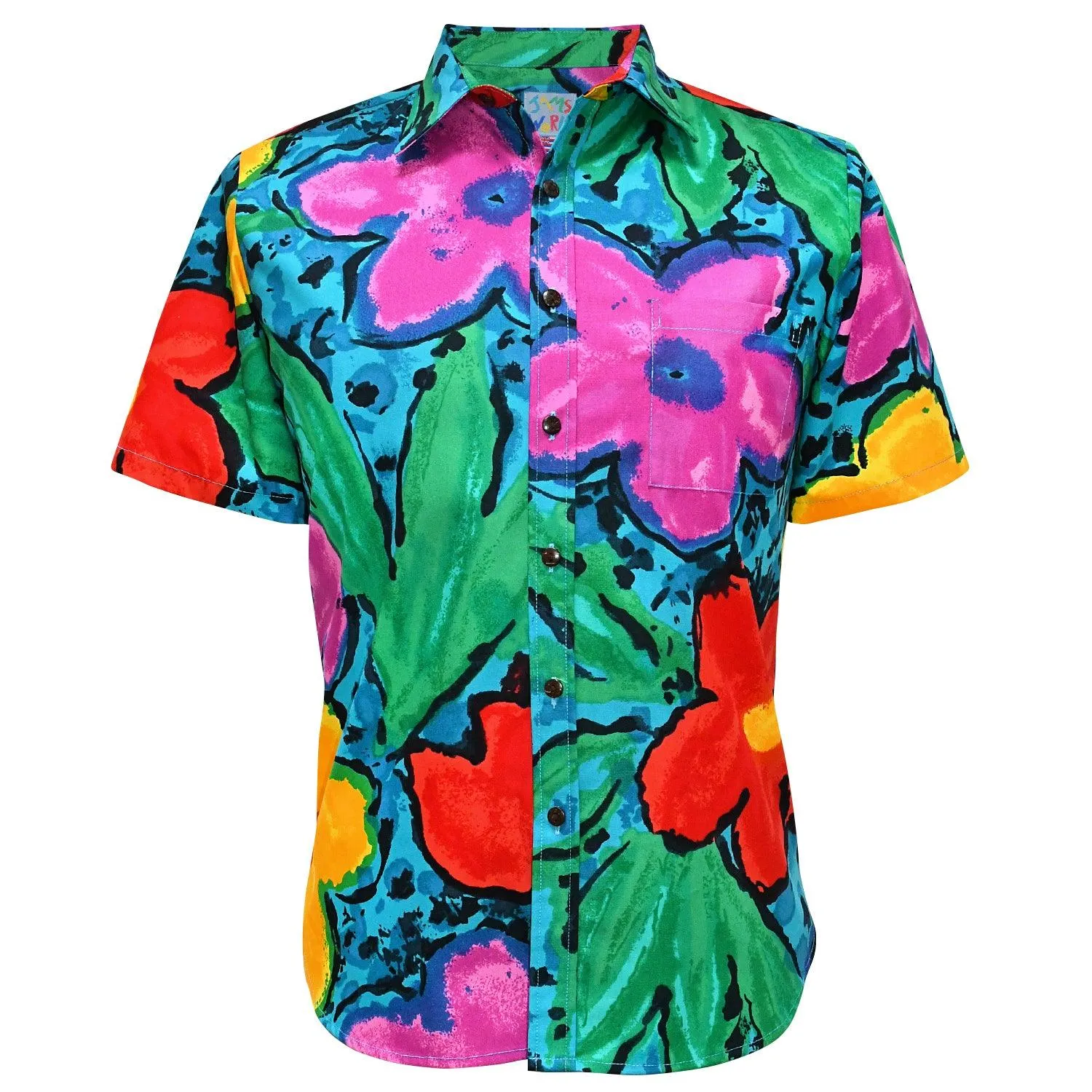 Men's Archival Collection Modern Fit Shirt - Nohea Iki