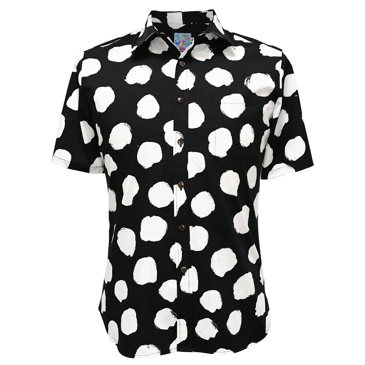 Men's Archival Collection Modern Fit Shirt - Pop-Polk