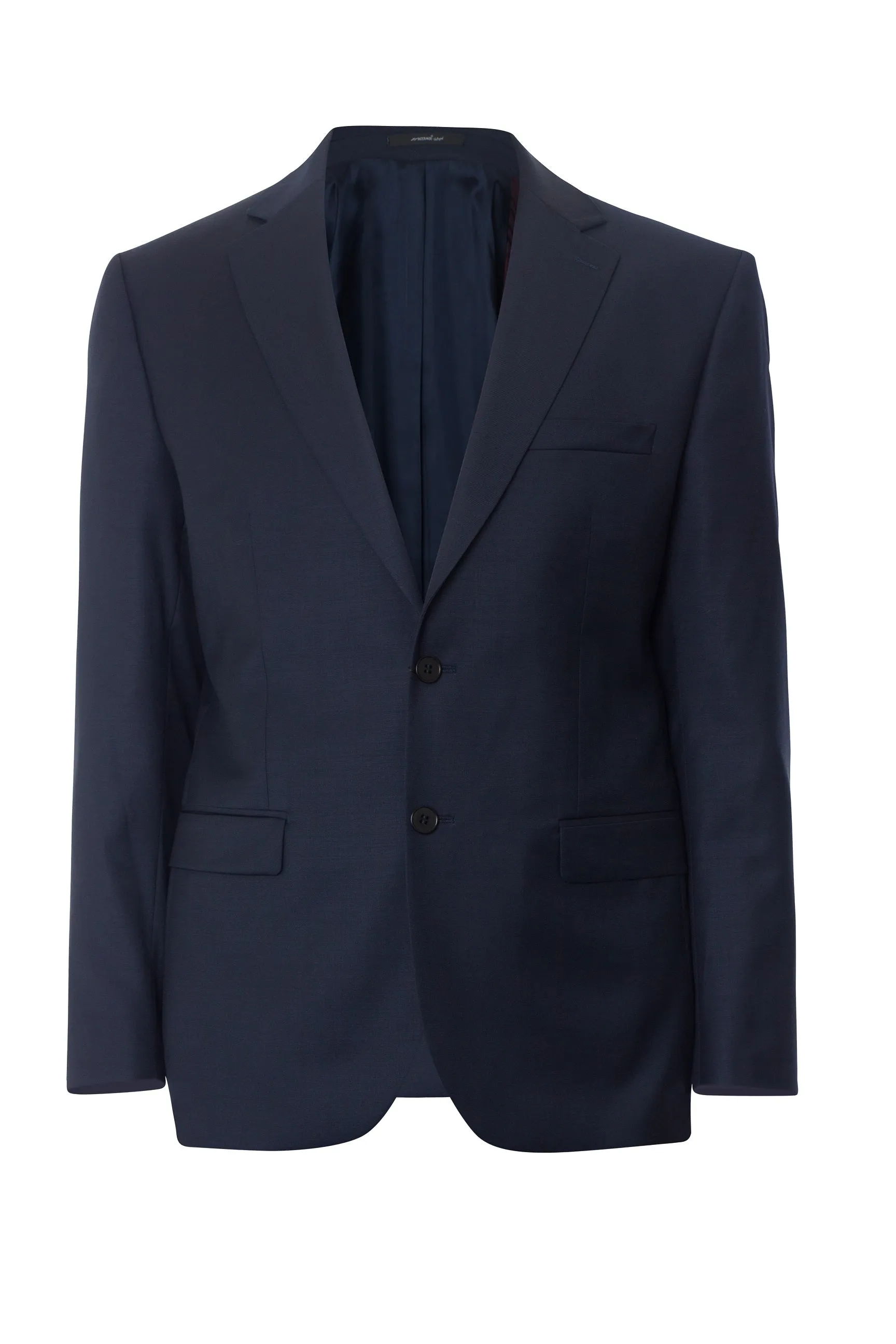 Mens Classic Navy Suit