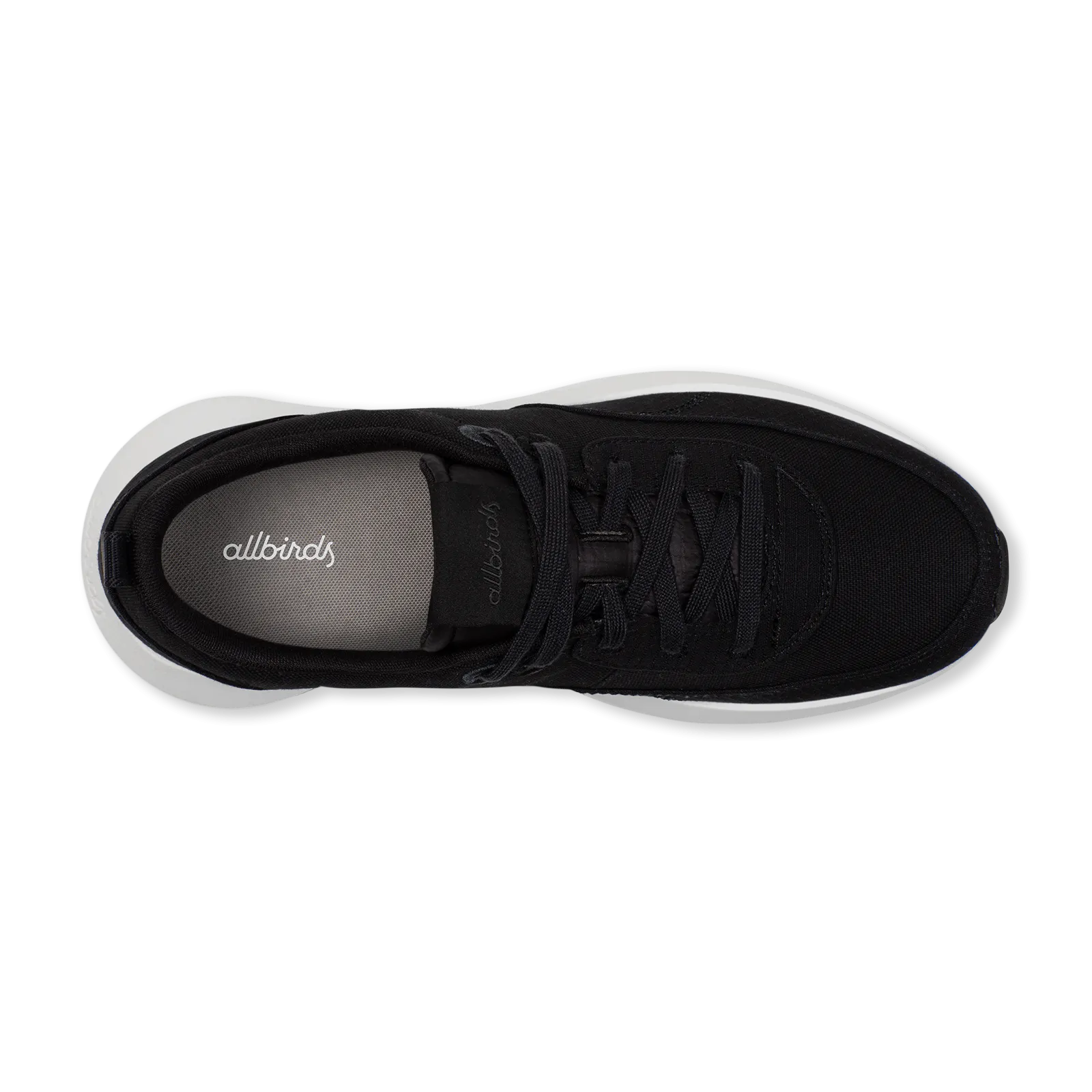 Men's Couriers - Natural Black (Blizzard Sole)