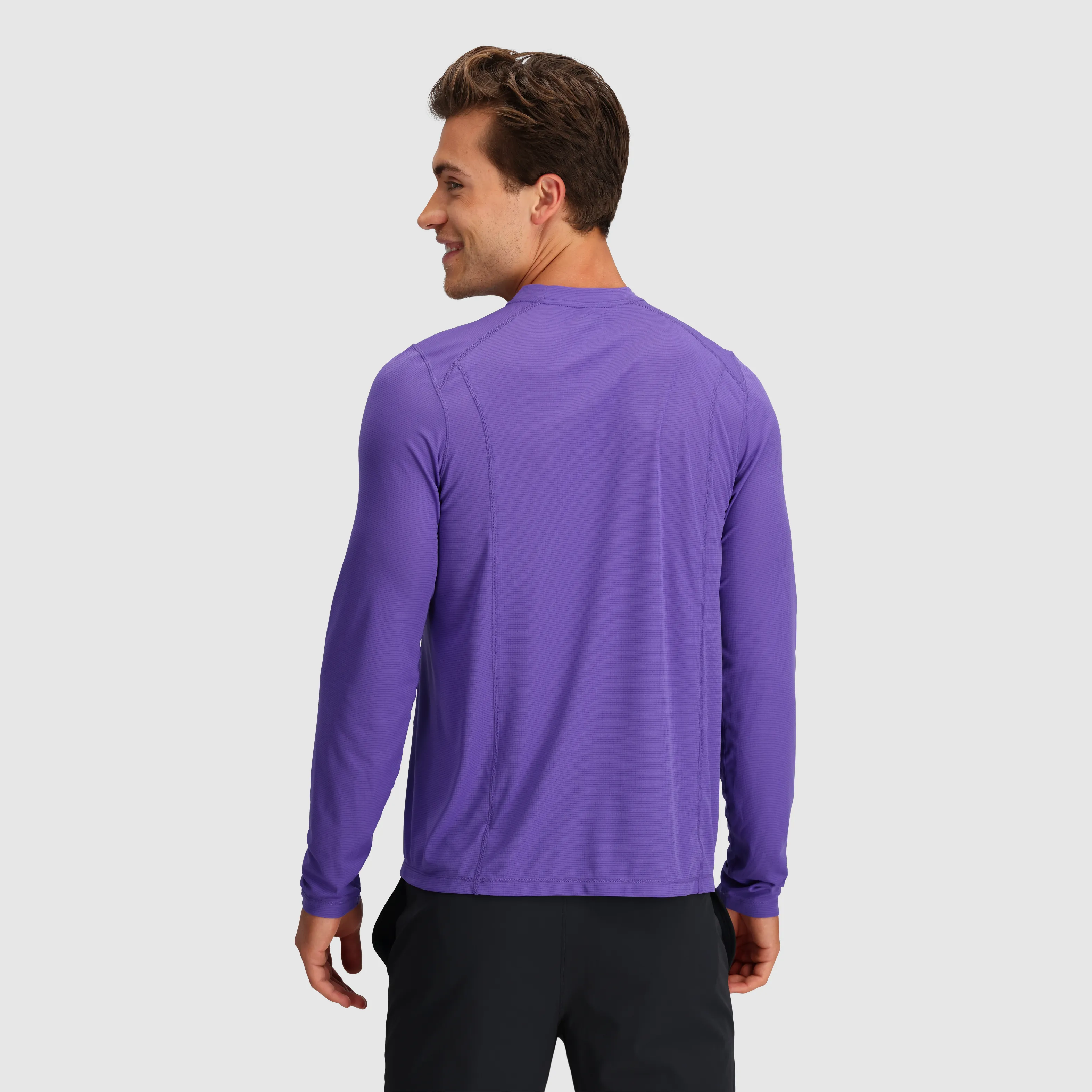 Men's Echo Long Sleeve Tee