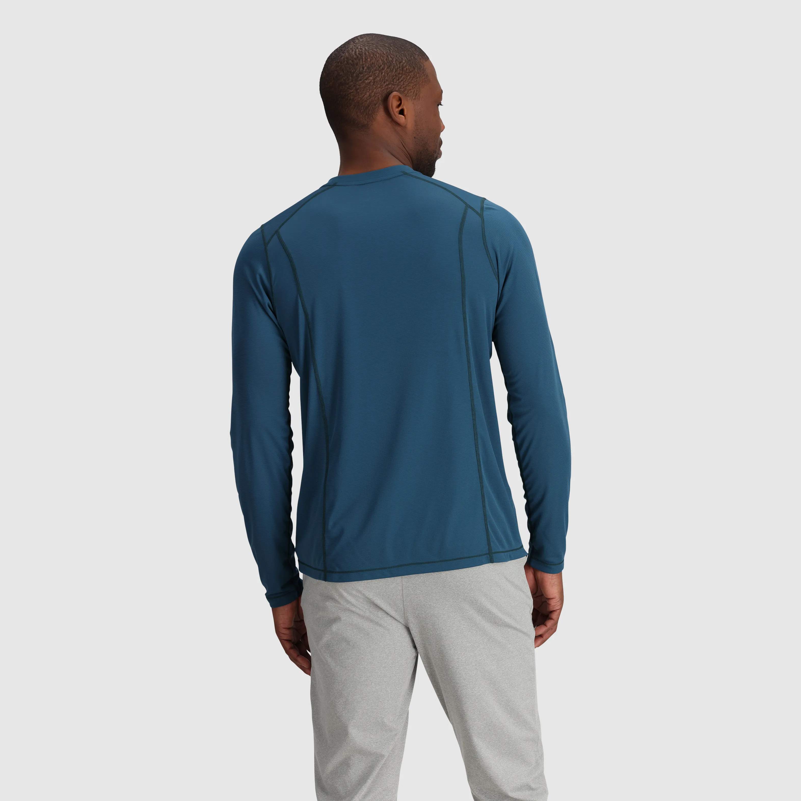 Men's Echo Long Sleeve Tee