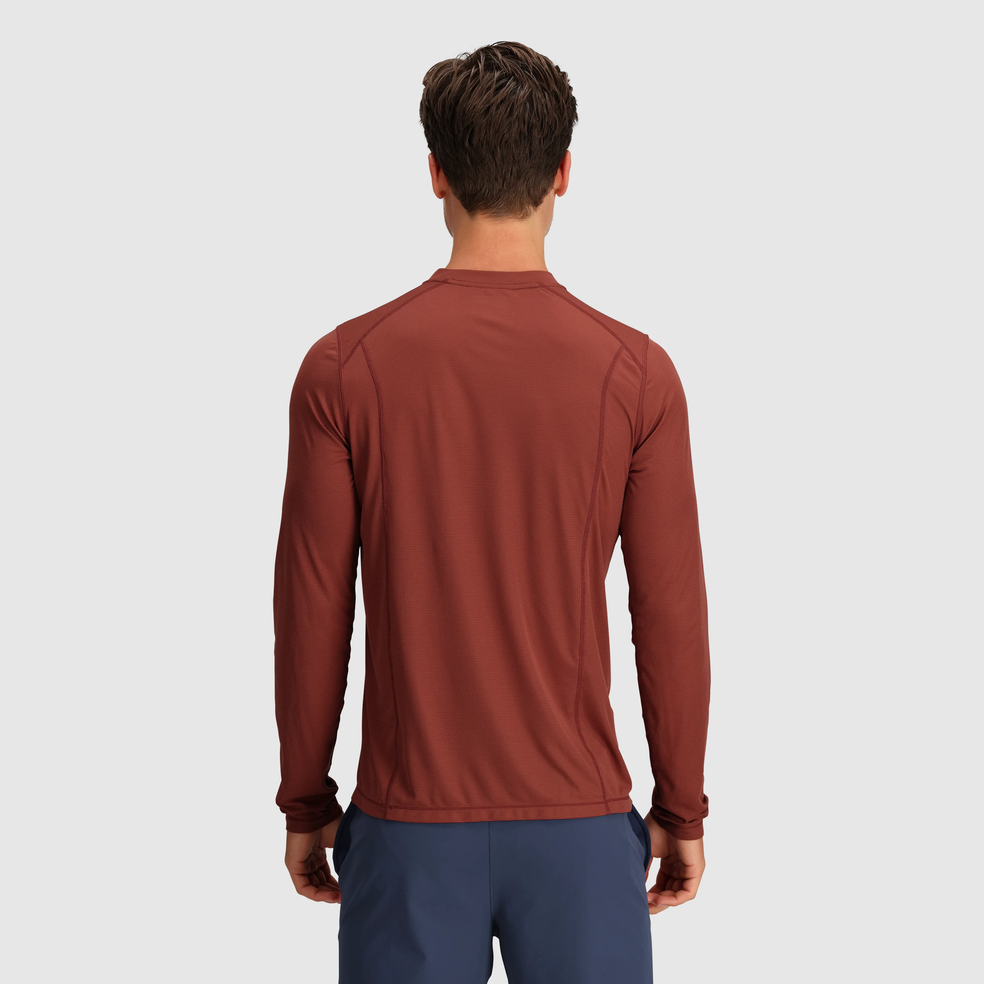 Men's Echo Long Sleeve Tee