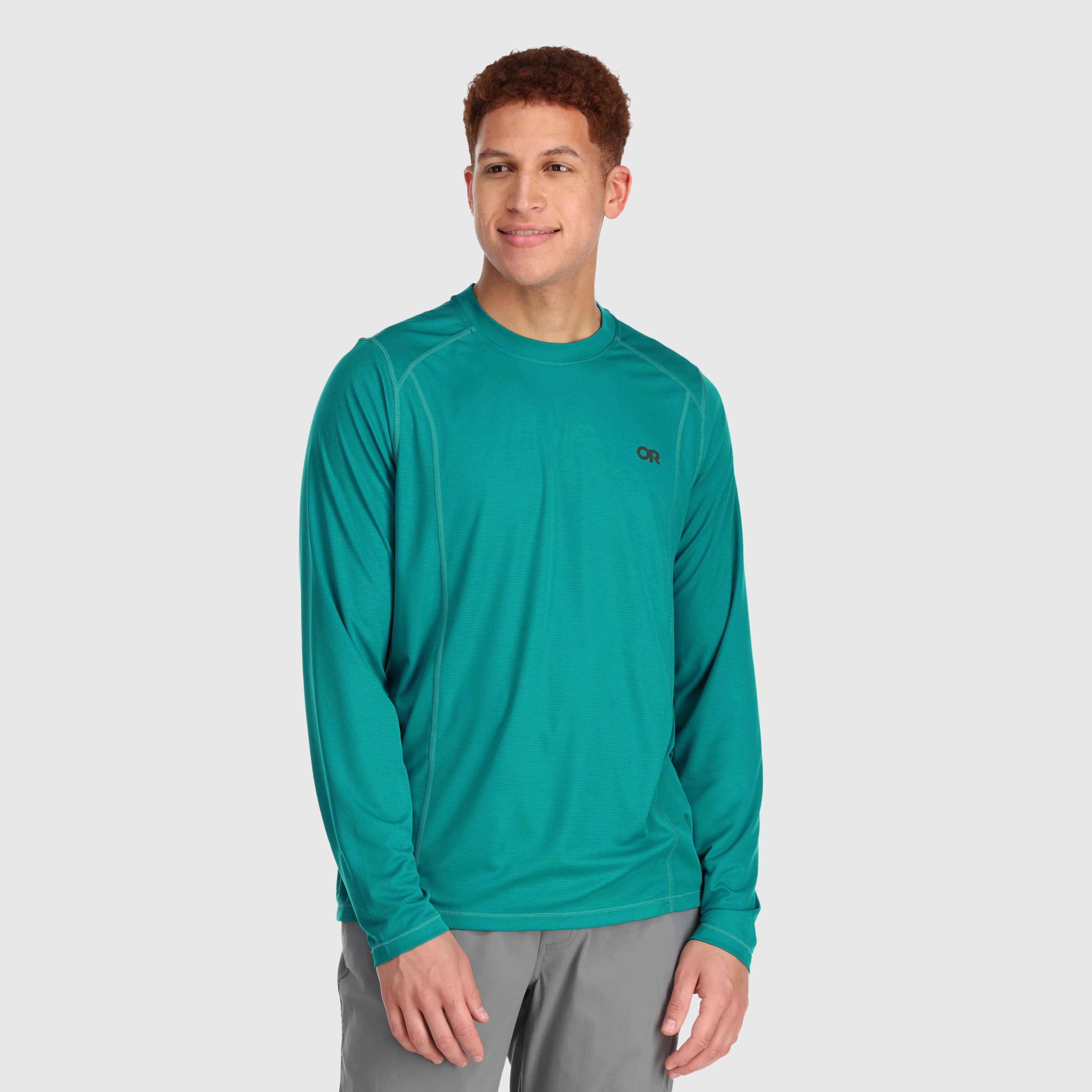 Men's Echo Long Sleeve Tee