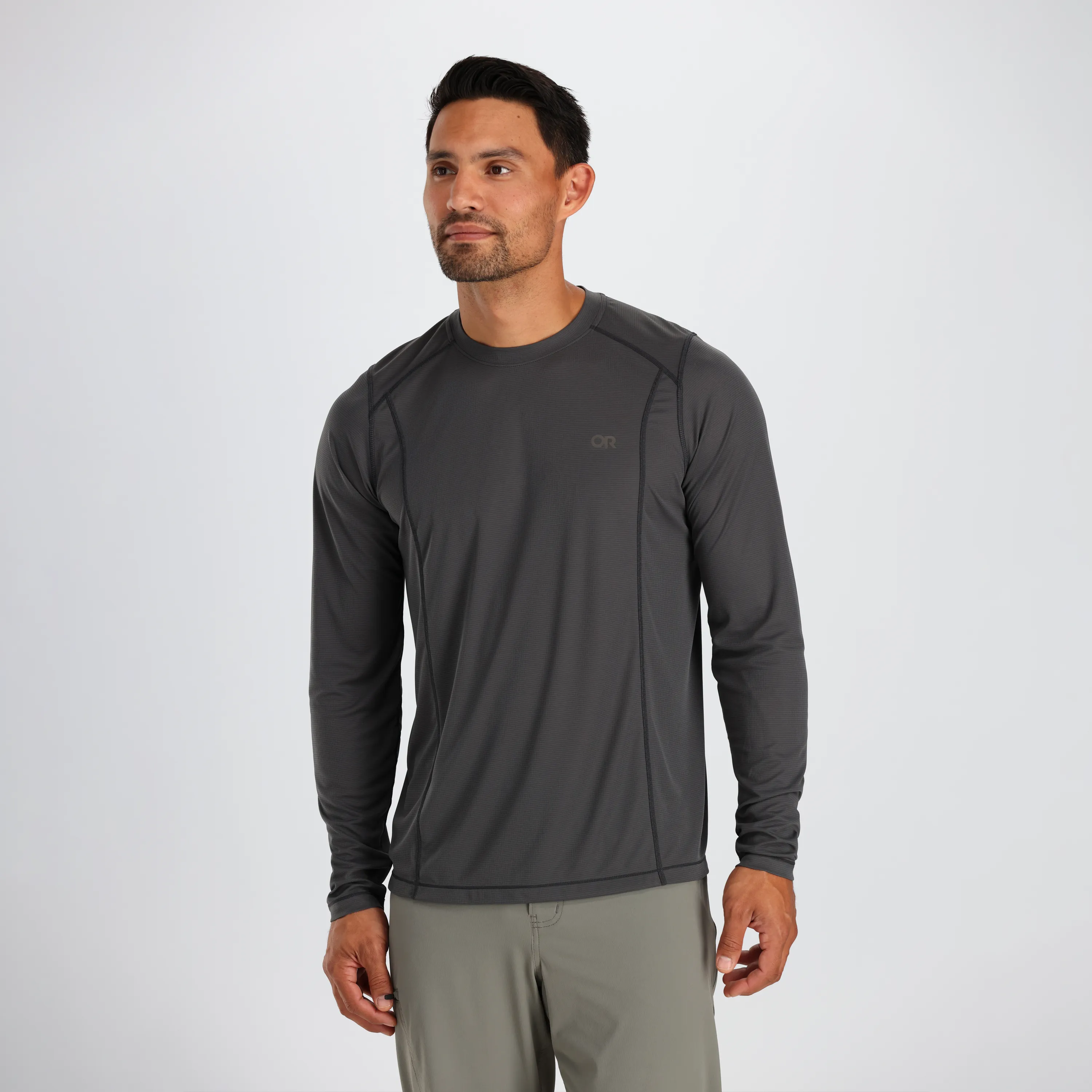 Men's Echo Long Sleeve Tee