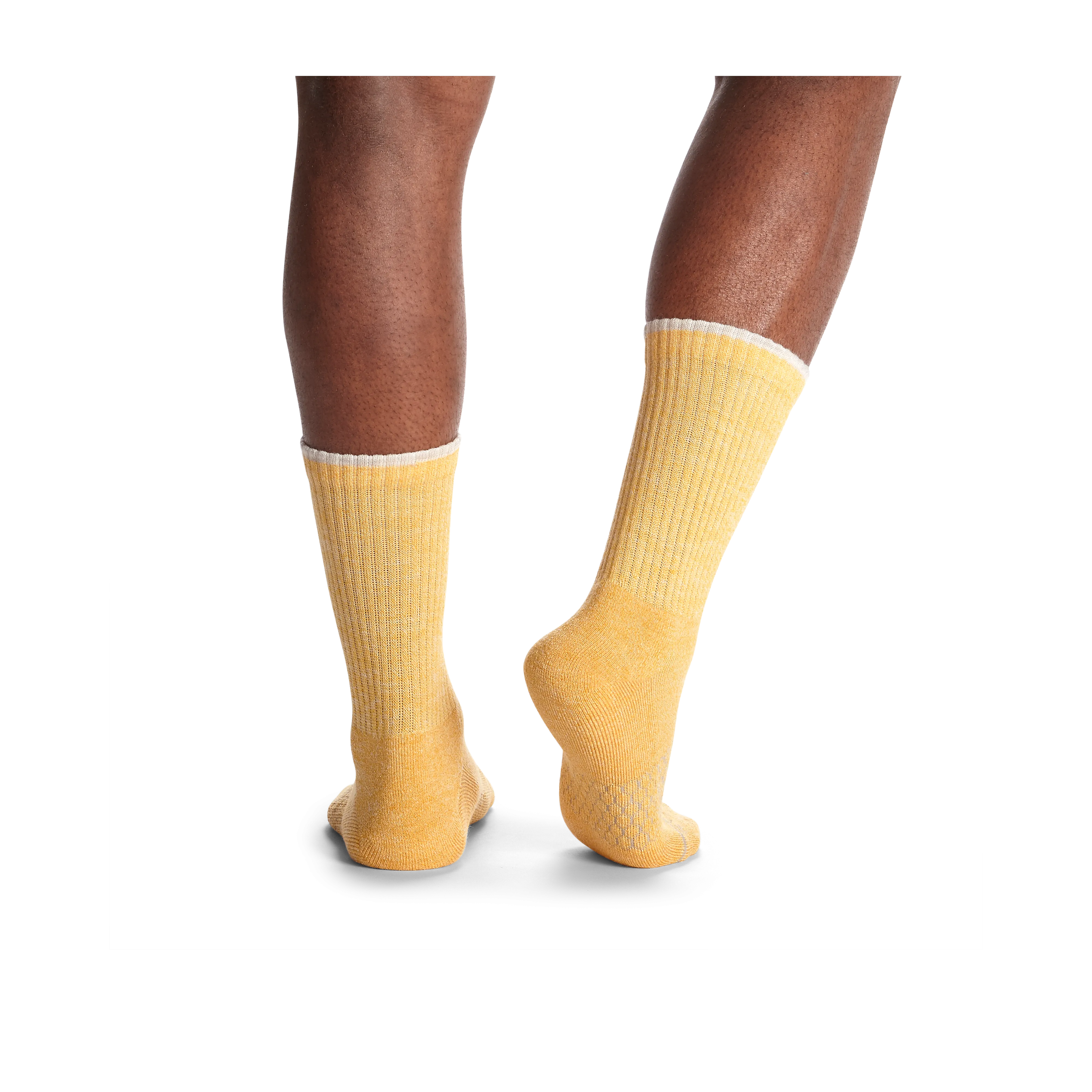 Men's Merino Wool Calf Sock 8-Pack