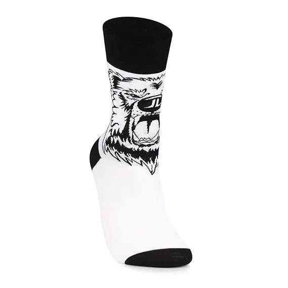 Men's Monster face Premium Designer Socks