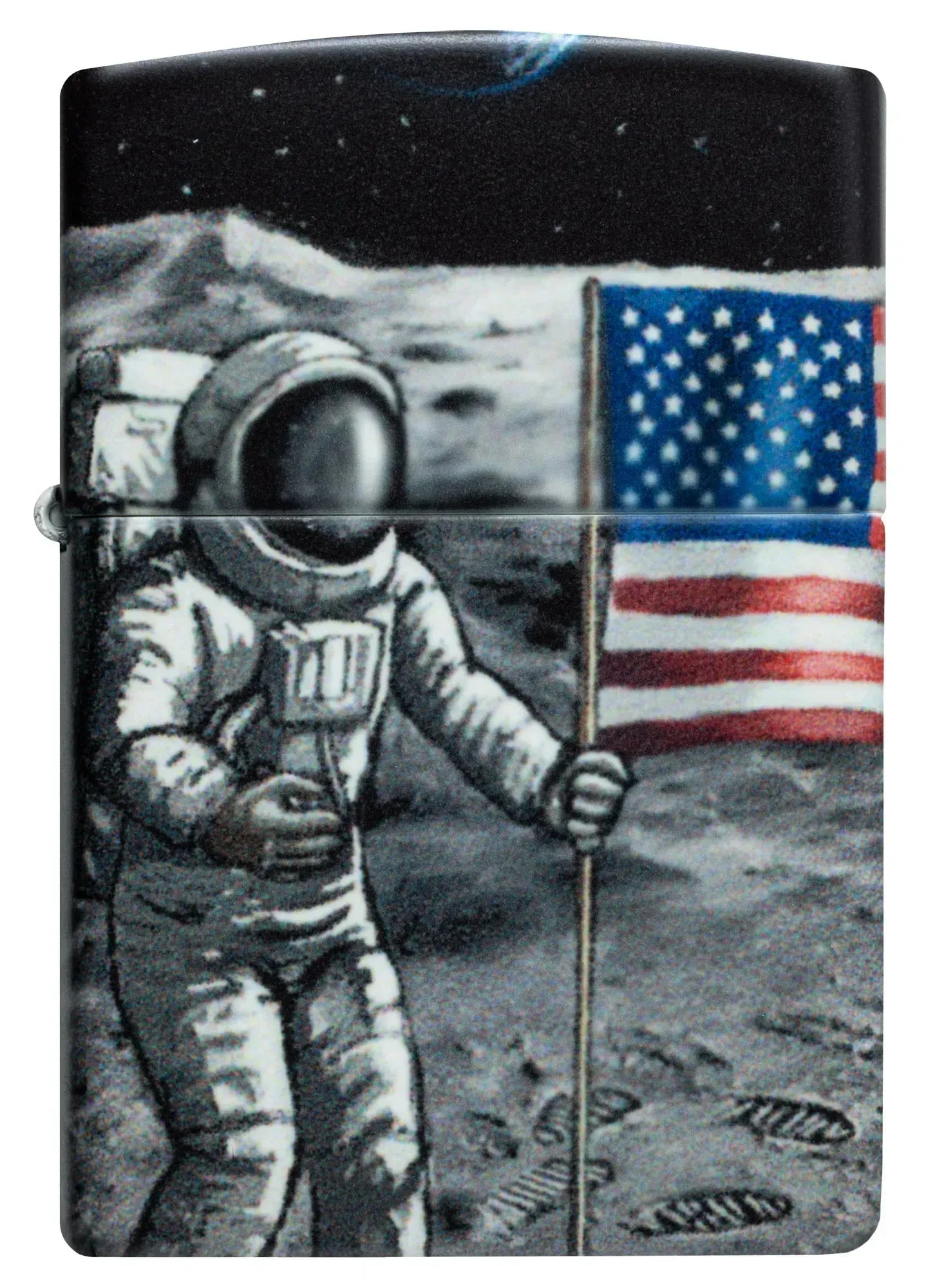 Moon Landing Design