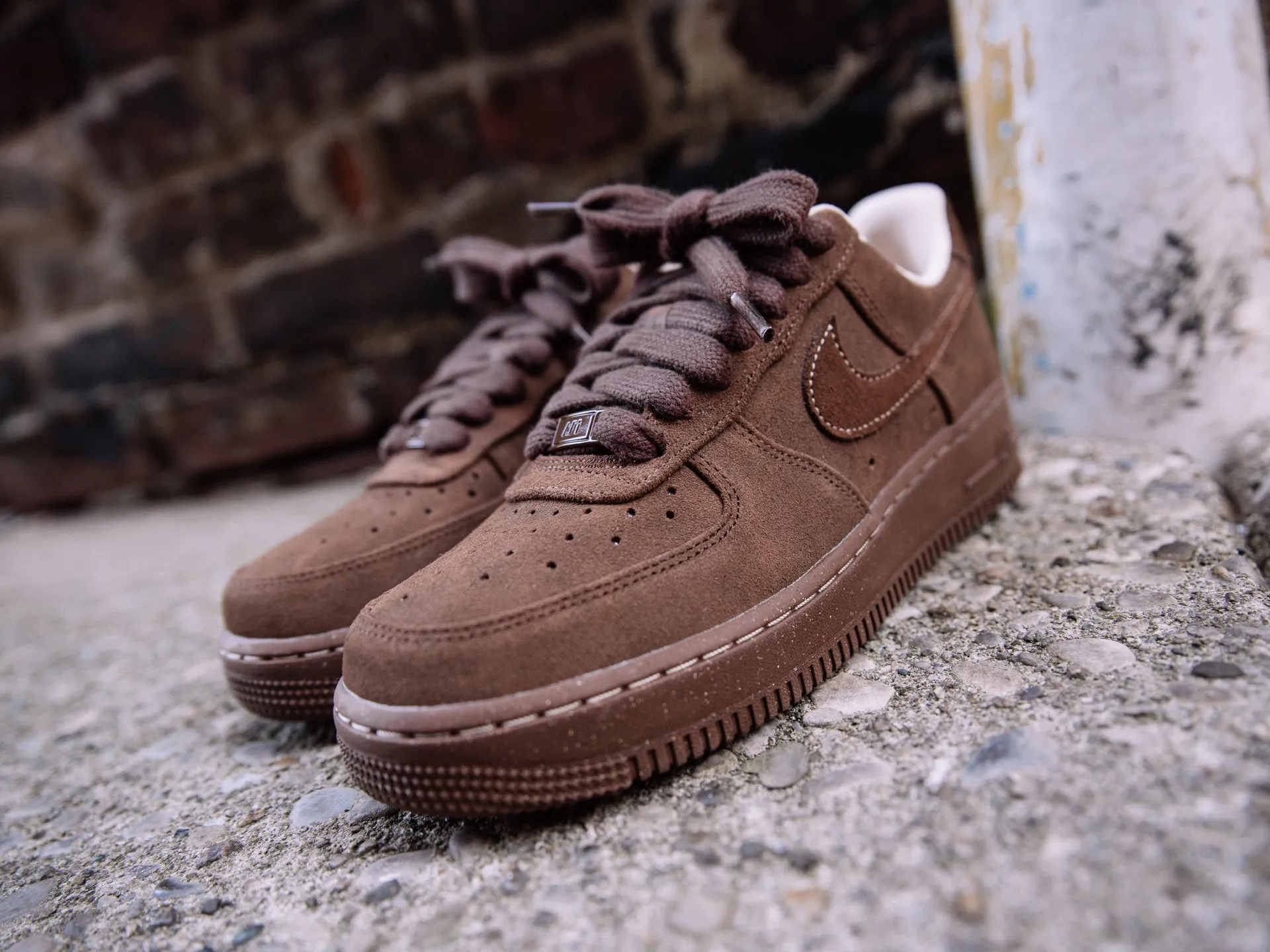 Nike Women's Air Force 1 'Cacao Wow'