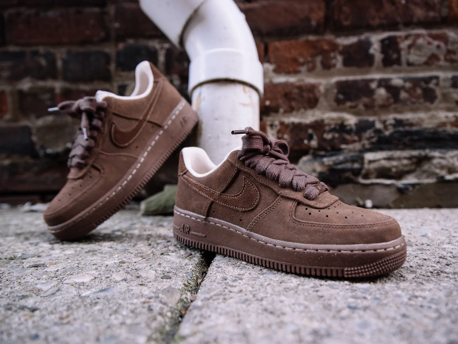 Nike Women's Air Force 1 'Cacao Wow'