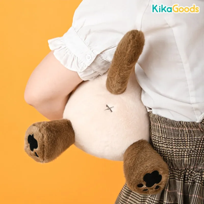 Nobeko Azukisan Plush Doll