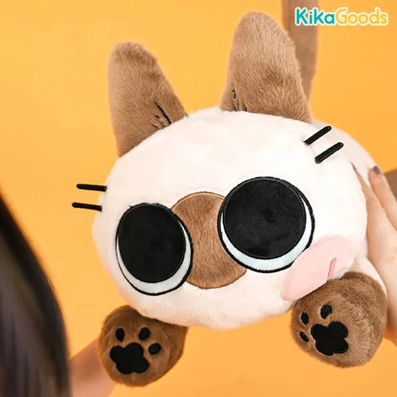 Nobeko Azukisan Plush Doll