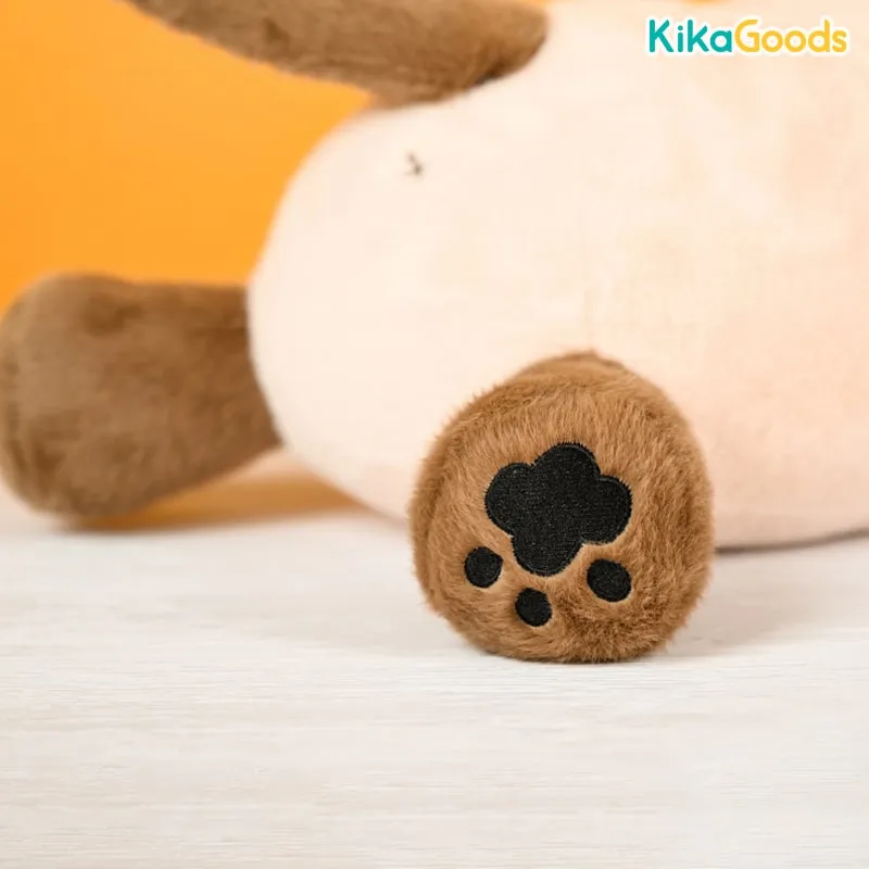 Nobeko Azukisan Plush Doll