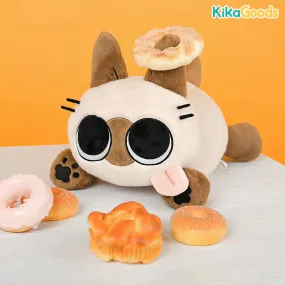 Nobeko Azukisan Plush Doll