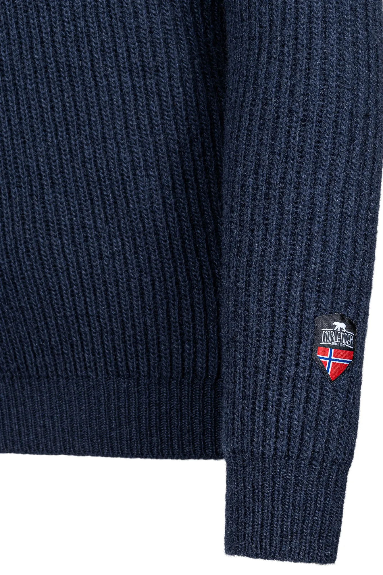 Norlender - Fitjar Sweater - Navy