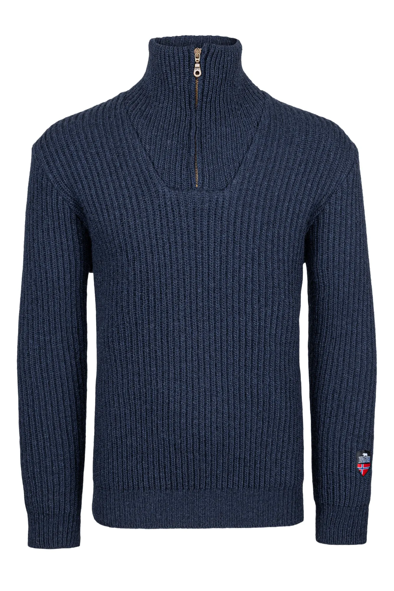 Norlender - Fitjar Sweater - Navy