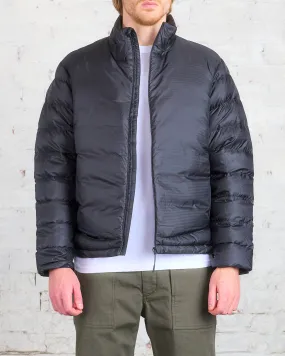 Norse Projects Arktisk Down Jacket Pasmo Rip Black